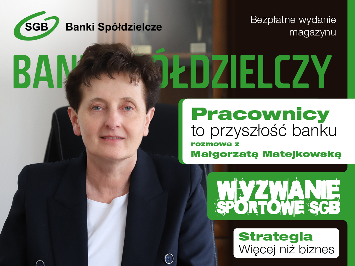 Magazyn Bank Spółdzielczy