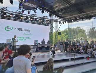 Zdjęcie z festiwalu United Session - scena