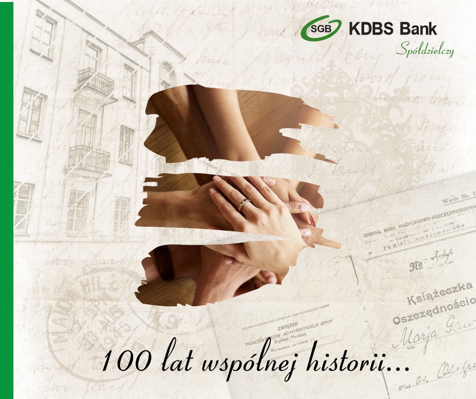 100 lat wspólnej historii! Zachęcamy do współpracy przy tworzeniu jubileuszowej publikacji