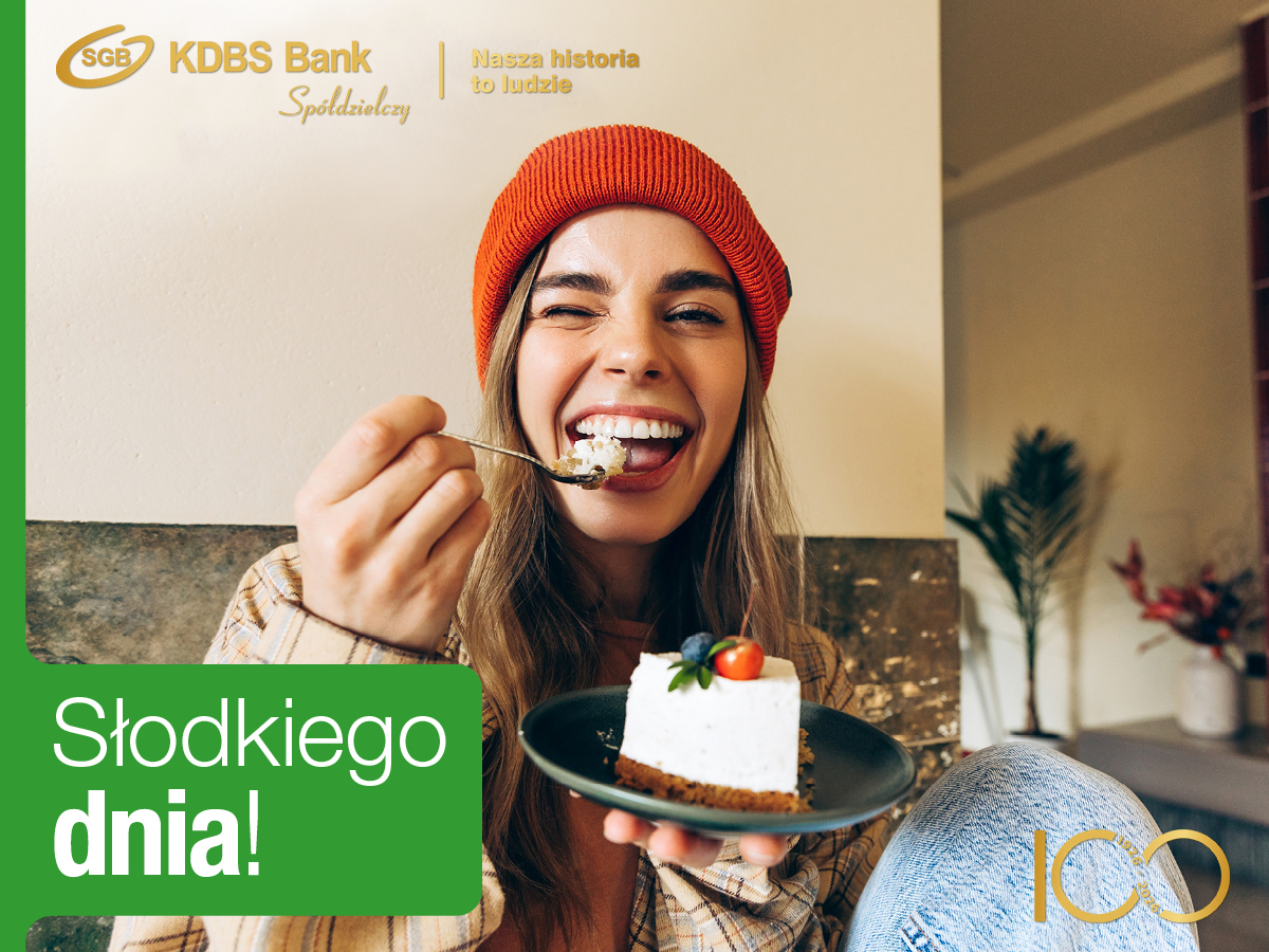 Dziś Tłusty Czwartek! Smacznego i słodkiego dnia.