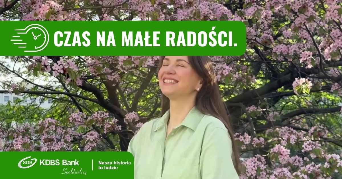 Zmieniamy czas na letni!