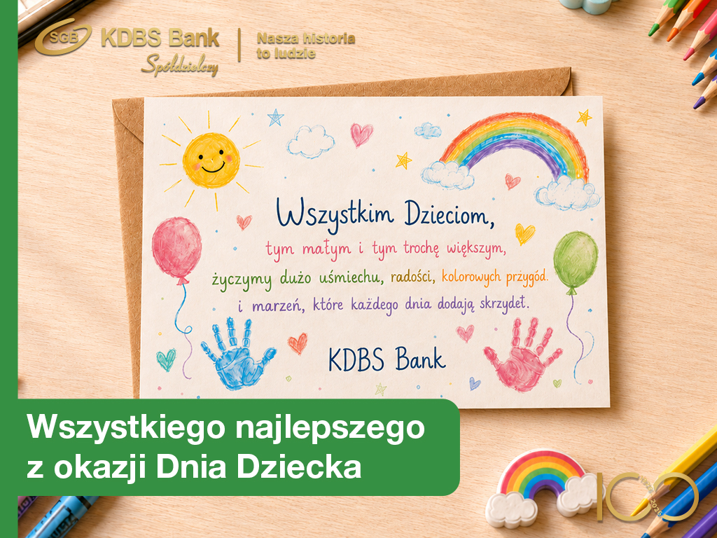 Dziś najważniejszy jest uśmiech najmłodszych!